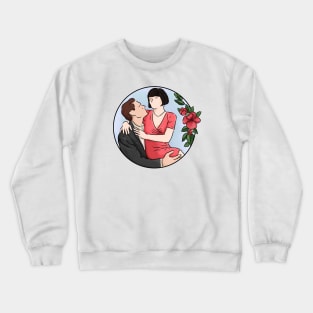 Happy Valentine’s Day Crewneck Sweatshirt